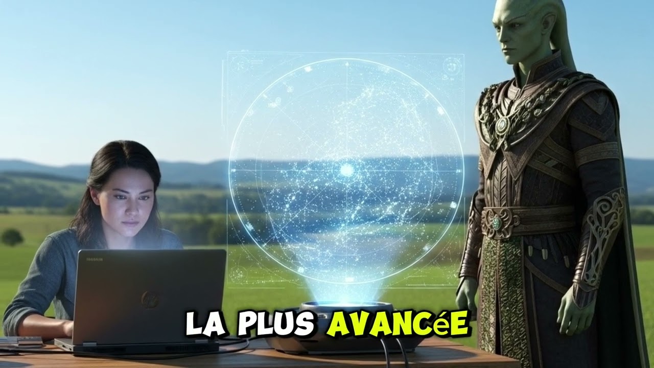 Elle a Protégé un Prince Alien Blessé — Il a Déclaré l’Humanité Sacrée à Travers les Étoiles | HFY