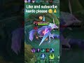 Moba legend 5v5 gameplay | #gamingshorts #mobilelegends #mobagame #raistar #gyangaming #support