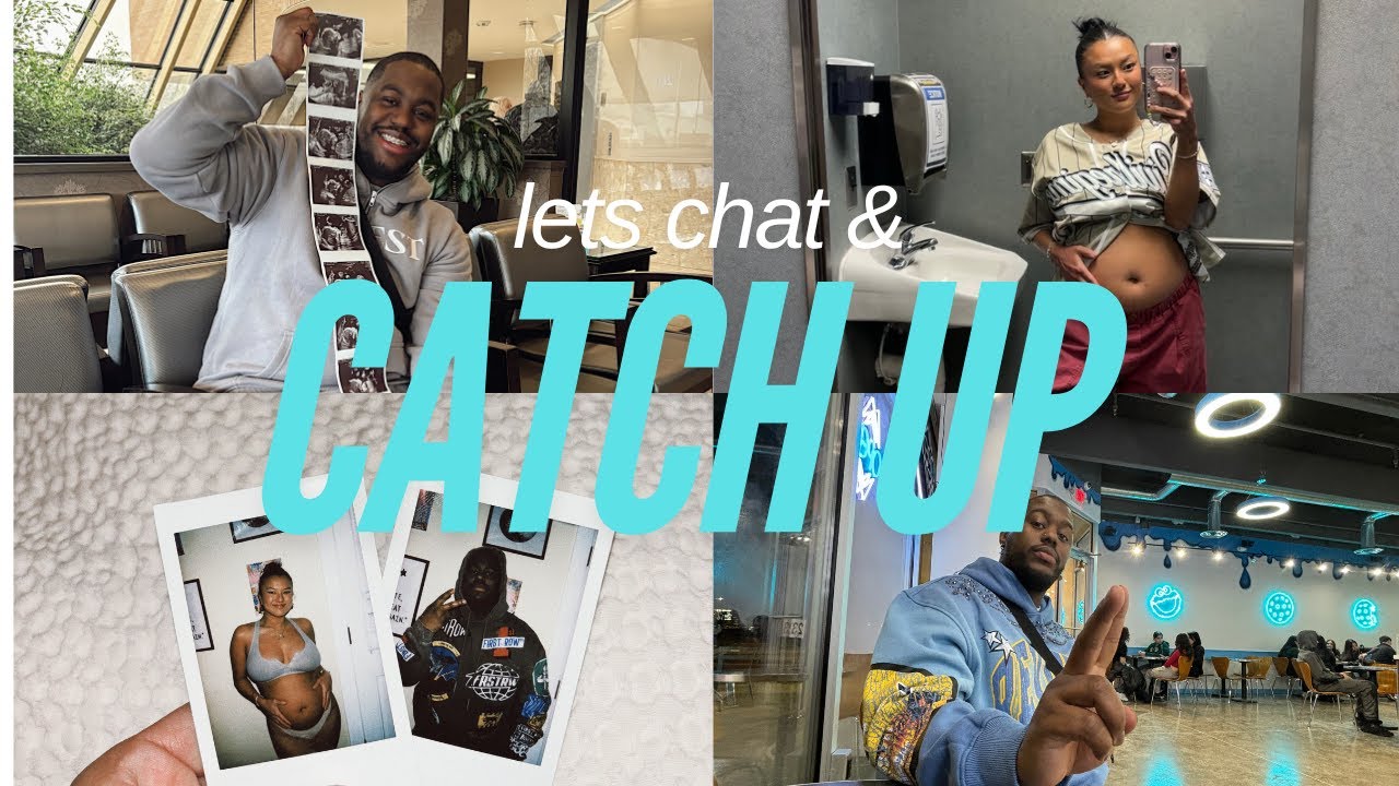 Vlog #4- Let's Chat + Catch up - YouTube