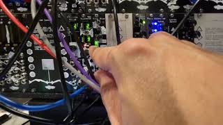 Famous Eurorack Modular Iteritas Party - Patch Jam and description - featuring Manis, Basimilus & Ataraxic Profile