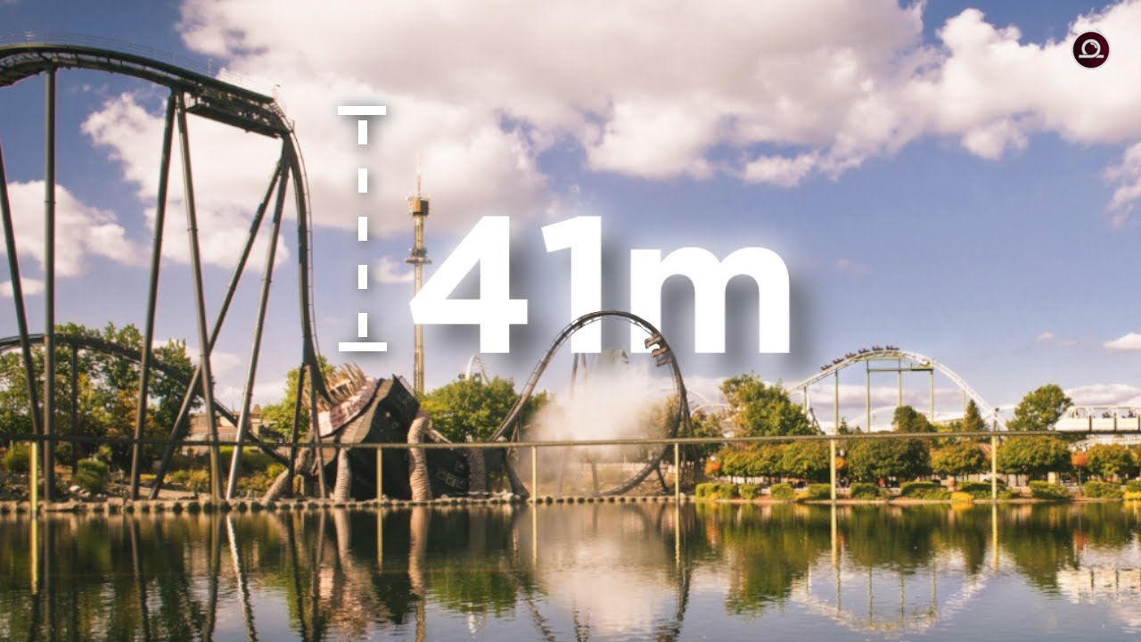 Diese Achterbahnen darfst Du im Heide Park nicht verpassen!