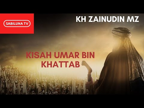 ceramah-full-kh-zainudin-mz,-kisah-umar-bin-khattab