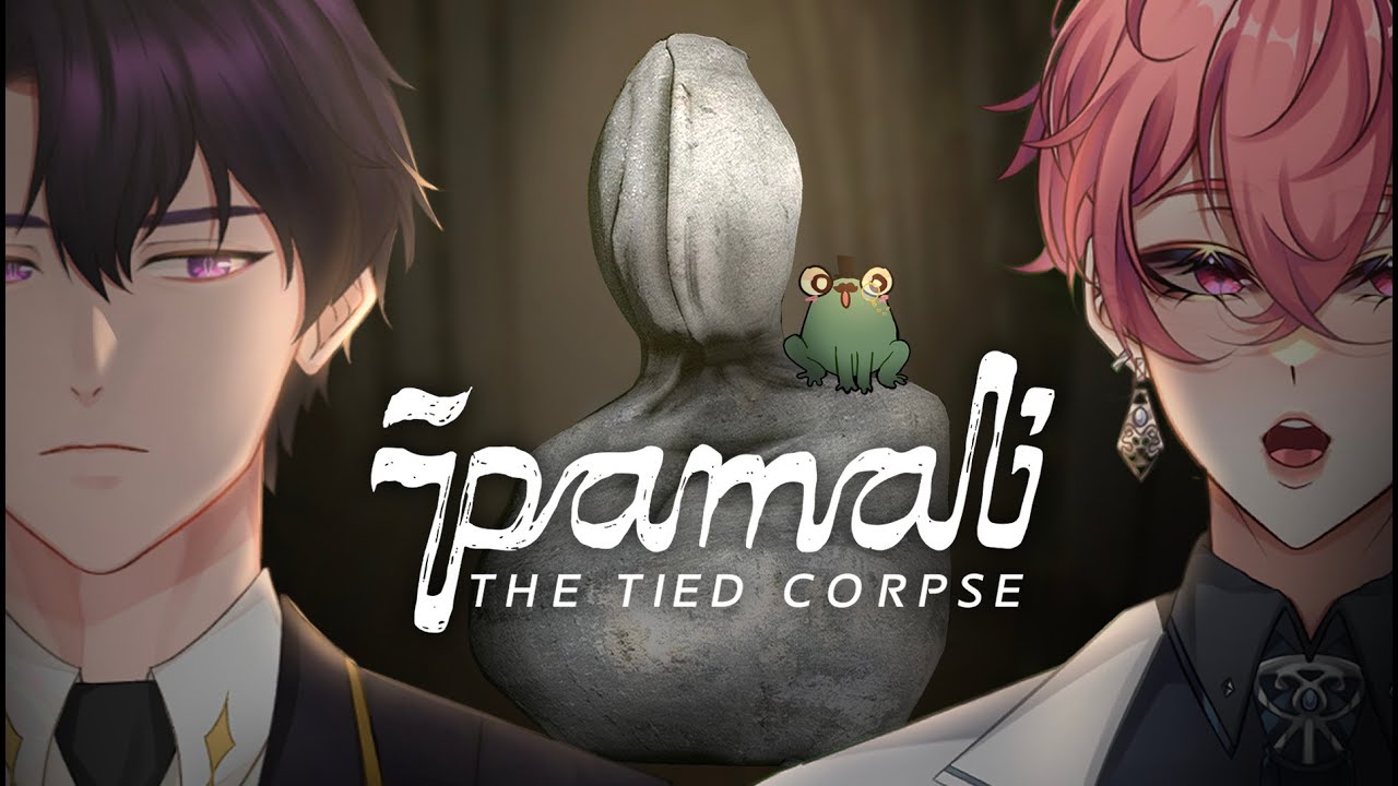 【PAMALI】DUEL LAWAN POCONG GA SI? W/@GarinBubbles @itskeizaki