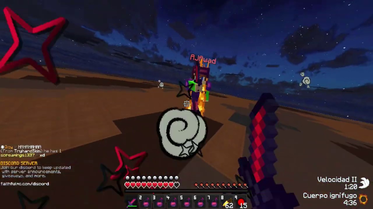 Combotage Lunar client [STREEMER]