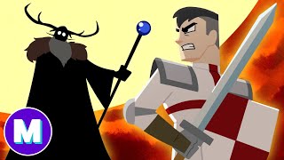 Paladin Jack (Samurai Jack Parody)