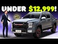 NEW Super Cheap Foton Pickup Truck Revealed &amp; SHOCKS Everyone!