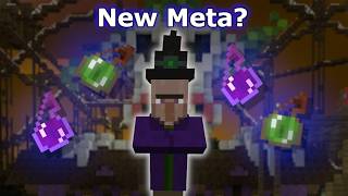 Can I Win While Only Using Potions In Minecraft PvP 