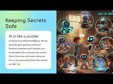 What is a Digital Builder? 💻 | TFE TechCheck Ep. 1 | Grades K-2