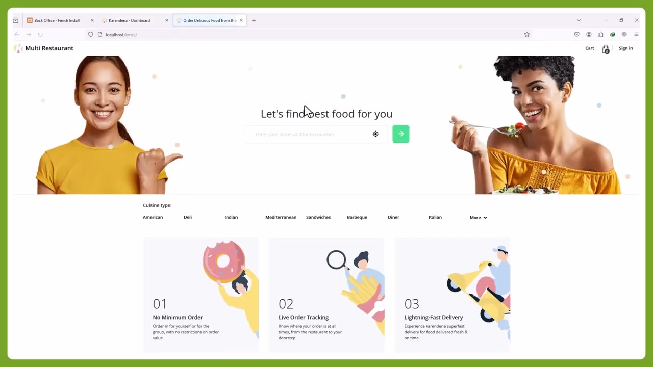 AN OVERVIEW OF  KMRS  POST INSTALLATION