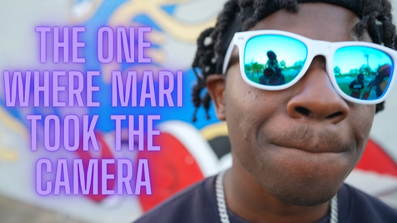 The One Where Mari Took the Camera - YouTube