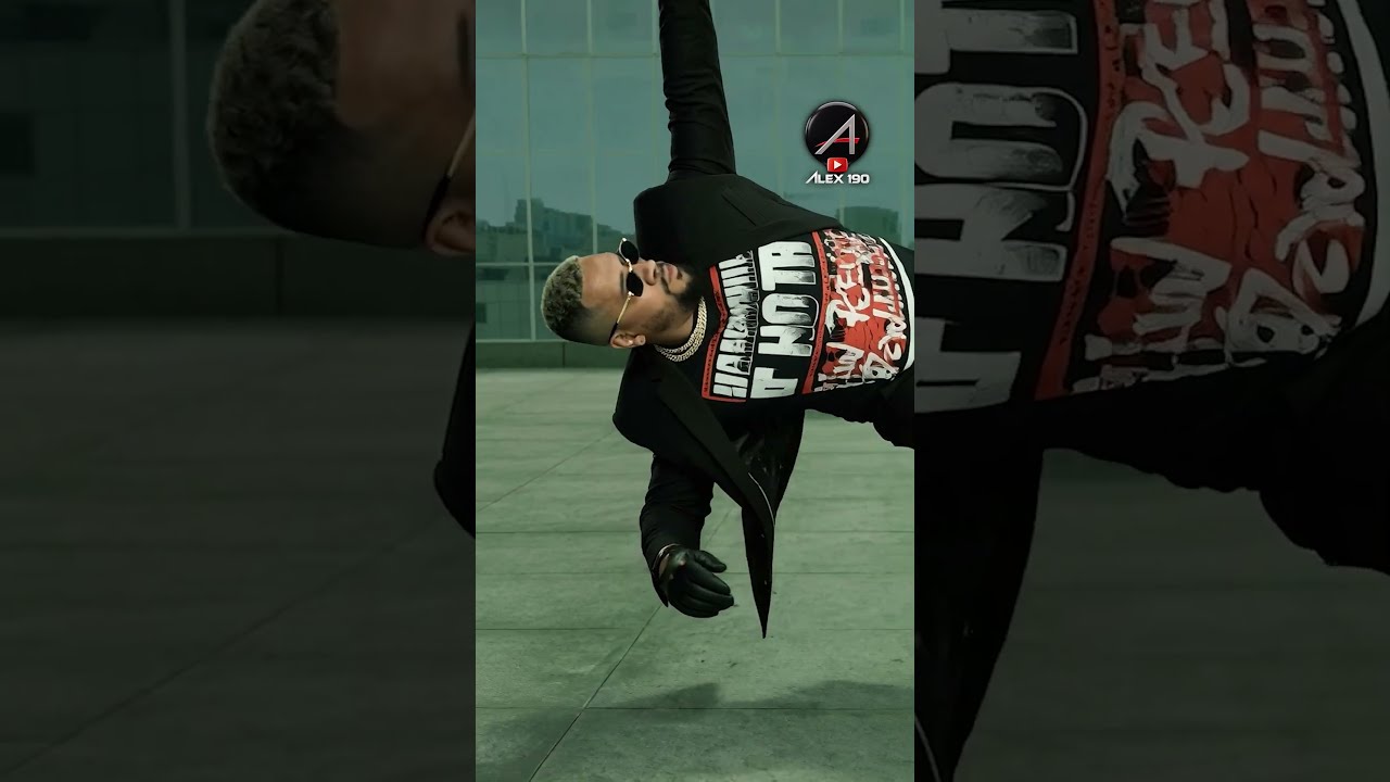 WWE Solo Sikoa Matrix