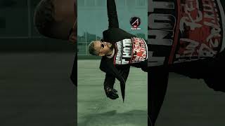 WWE Solo Sikoa Matrix