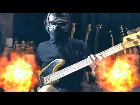 【NAK】シビアー / 中村由真【ベース 弾いてみた】
