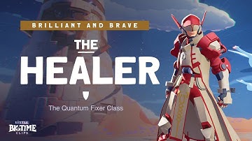 Big Time // First look: Quantum Fixer Class