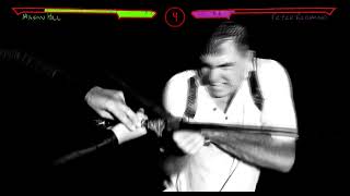 Every Fight/Action Scene from Face of the Trinity (2022)