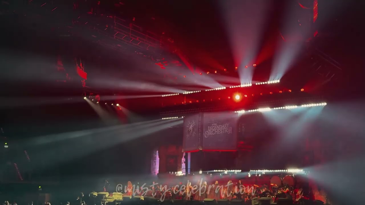 ♖ The Legendary Orchestra - Ghost Division | Krakow, Nov 22, 2025 live ♖