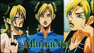 JoJo // Jolyne Cujoh // Mamacita // Capcut PC Smooth // Edit|Amv