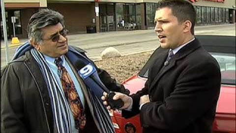 Man this Guy Hates Vanity License Plates