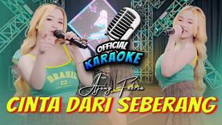 Karaoke  Cinta Dari Sebrang  Ajeng Febria    Aneka Safari