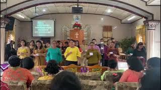 Pola Tiris Mudarmi GPI Sidang Diski