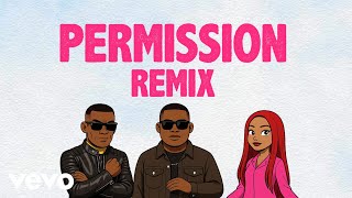 Viboyo Oweyo, Aaronx, RapDoc - Permission (Remix)