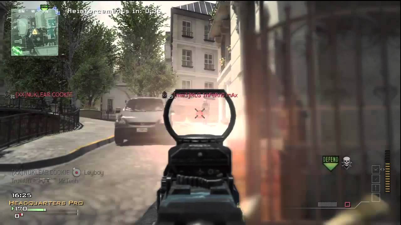 I'M A YEOUSCH PARTNER!