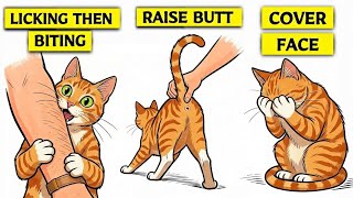 The Real Meanings Behind 7 Strange Cat Behaviors (Explained!)