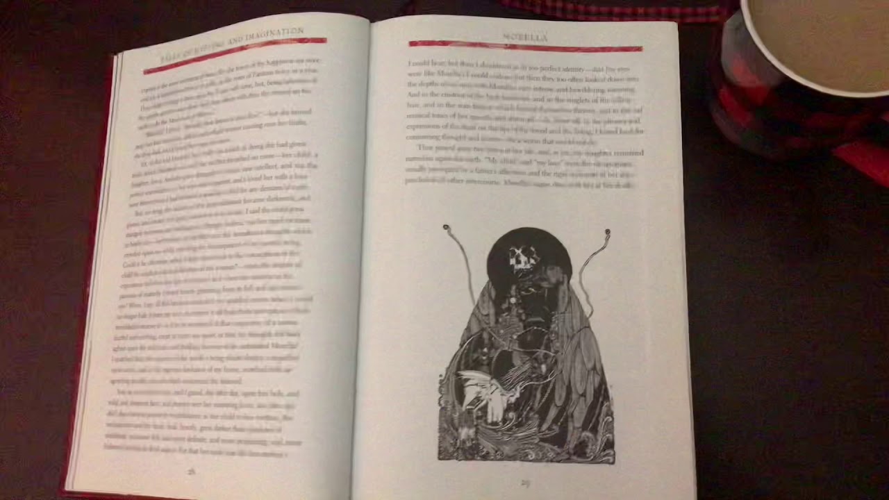 Morella by Edgar Allan Poe Read by R.S. YouTube