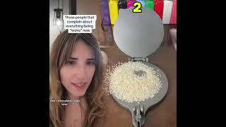 When A Paper Bag Triggers Them