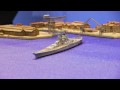 タカラトミーの「技MIX 地上航行模型シリーズ 戦艦大和」