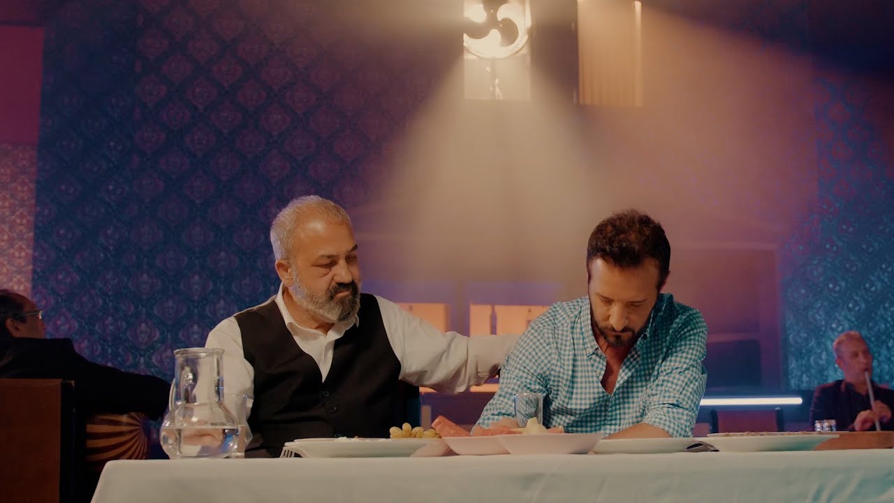 YouTube player