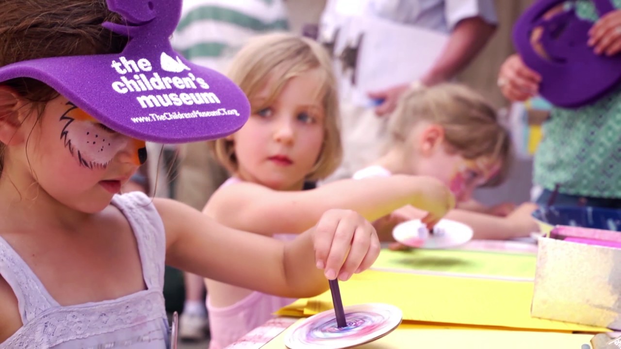The Children's Museum in West Hartford, CT YouTube