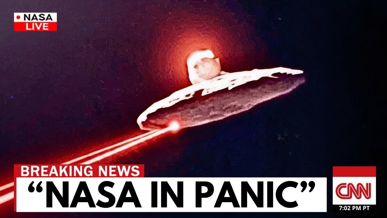 NASA Finally DECODED New TERRIFYING Transmission From 3I/ATLAS