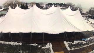 NUDM 2012: Tent Timelapse