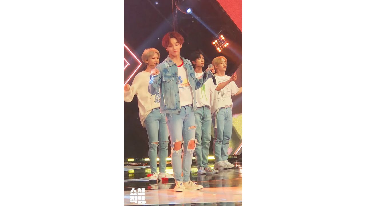[Show Champion close up 128] SEVENTEEN_Oh MY!_JEONGHAN Close up ver.