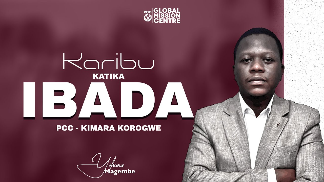 Pst. Yohana Magembe - JINSI MUNGU ANAVYOJIBU MAOMBI