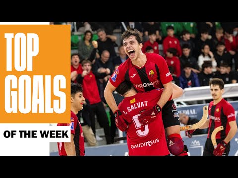 💥 Els millors gols de la setmana
