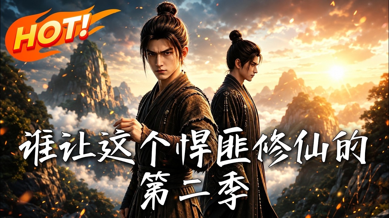 誰讓這個悍匪修仙的！第2季