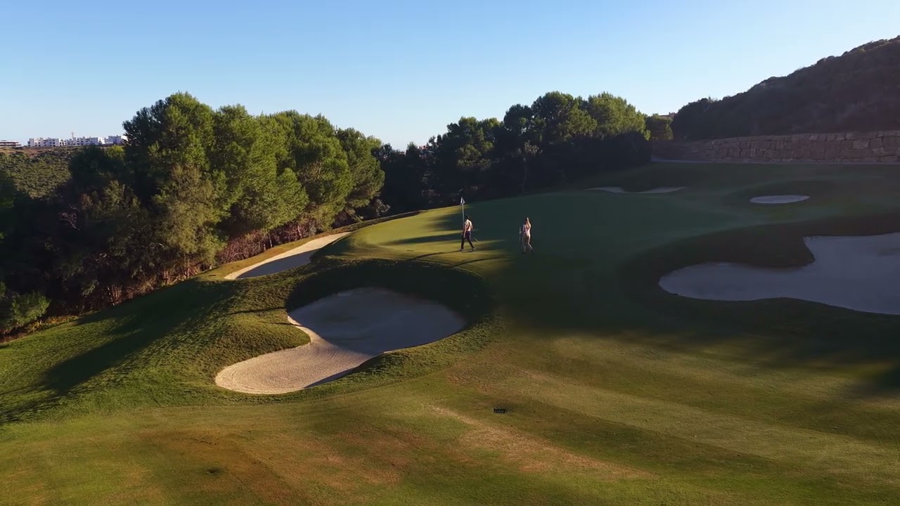 Finca Cortesin Golf Club Test
