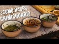 Como hacer un Chimichurri Casero - El Laucha Responde