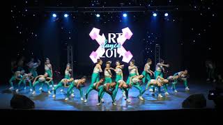 Art Dance 2019 _ Pro, средняя и младшая группы (Студия современной хореографии LD FAM)