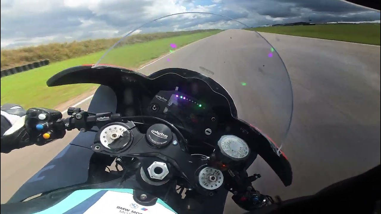 Mirecourt M1000RR with G1 team .