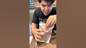 เปิด BurgerKing สุ่ม Naruto