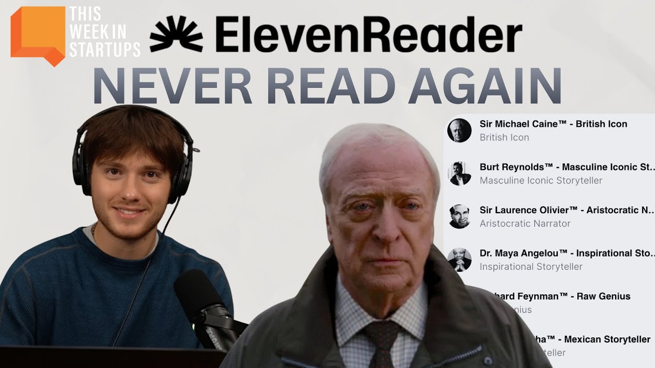 How ElevenReader Brings Written Content to Life