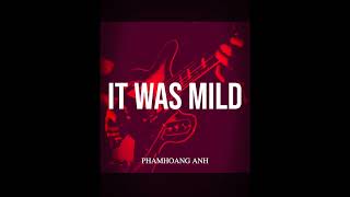 Phamhoang Anh - It Was Mild (ERA ameno remix 2024)