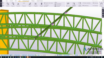 Hướng dẫn sử dụng Tekla | Model | Bài 59: Project 01- Sao chép xà gồ