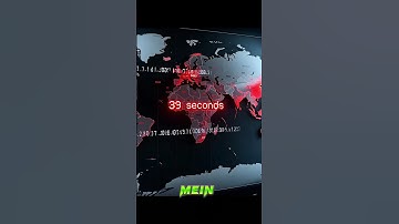 😱Every 39 seconds, there’s a hack! Is your password at risk too? #shorts #trending