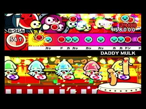 【太鼓の達人CS5】DADDY MULK(開幕達人) 全良