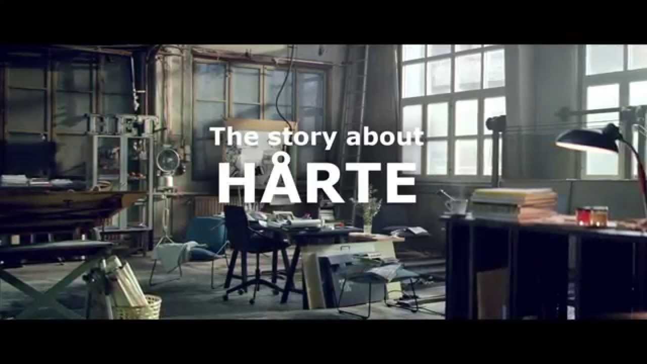 Ikea Product Stories Lampe Harte Youtube