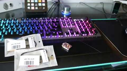 Firehouse ARC Tri Color strobe